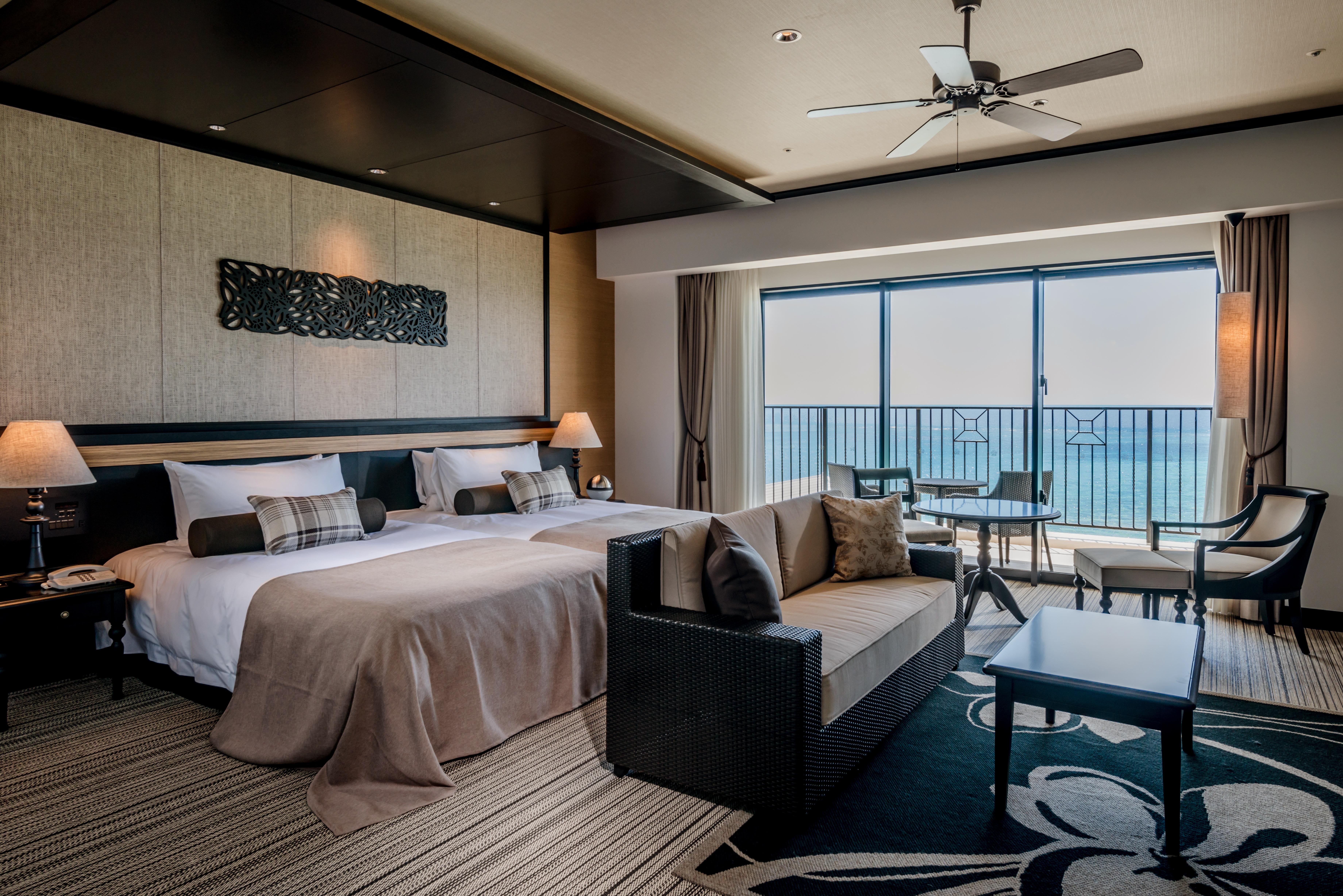 Hotel Monterey Okinawa Spa & Resort Onna Exterior photo